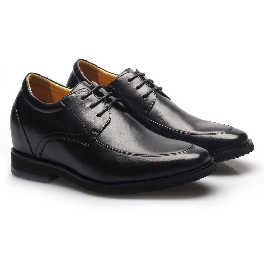 9cm3.54 inch increase height dress formal men shoes