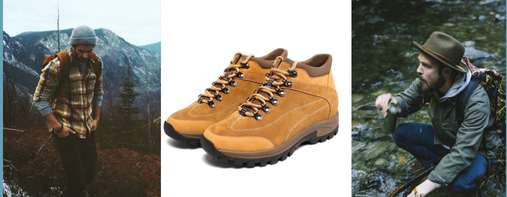 Bottes de randonnée Chamaripa