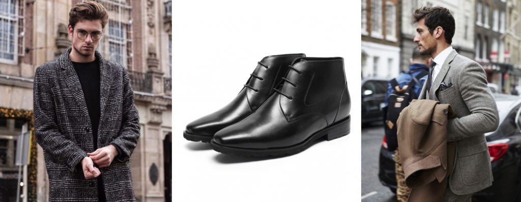 Bottes Chukka Chamaripa