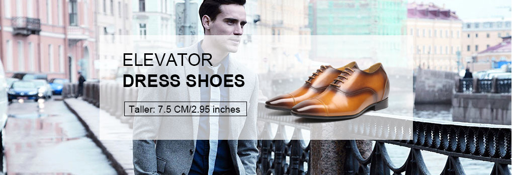 Chaussures Rehaussantes