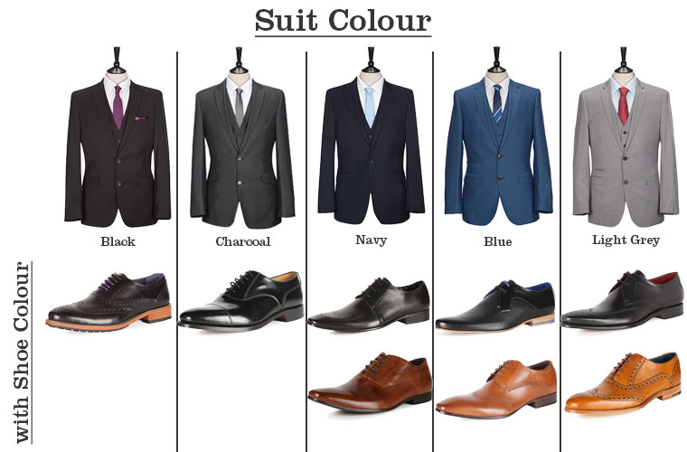 What are the best shoes for your suit? The only style guide you need - The  Manual