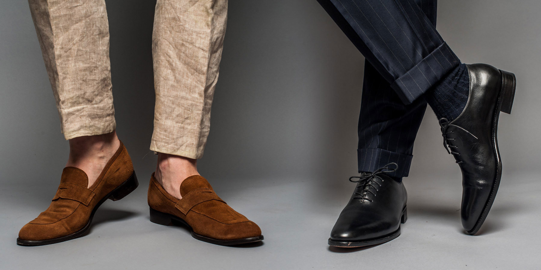 Shoes to Wear if You Have Narrow Feet 