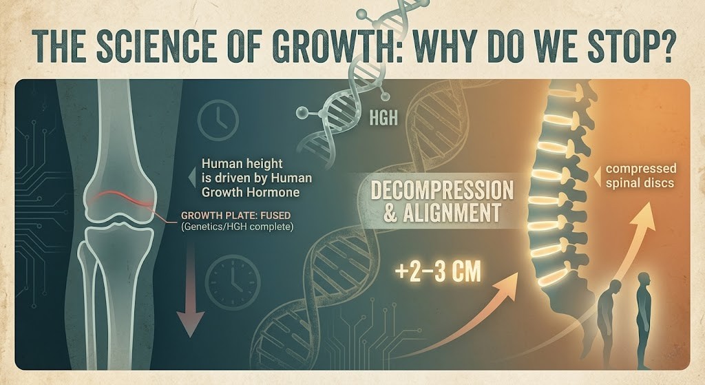 The Science of Growth Why Do We Stop