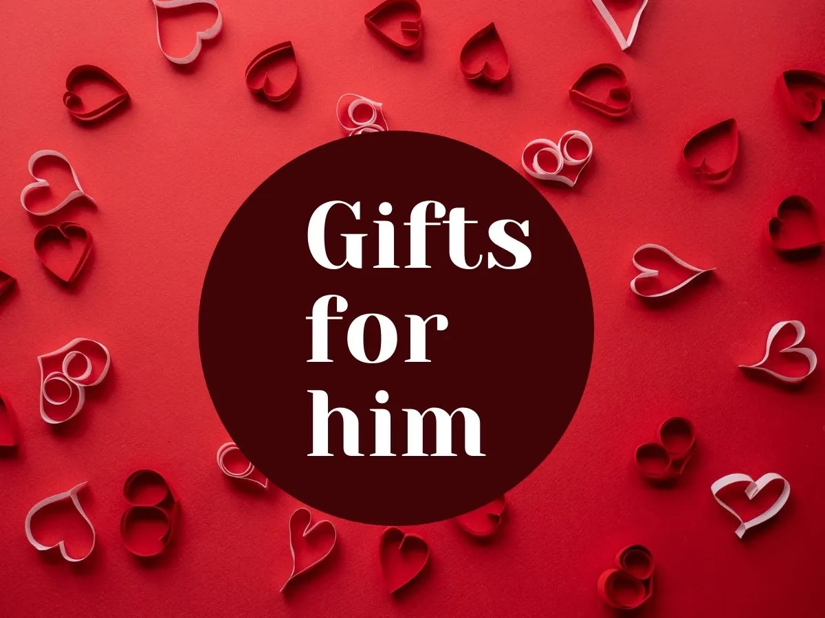 Valentine’s Gift for Your Boyfriend