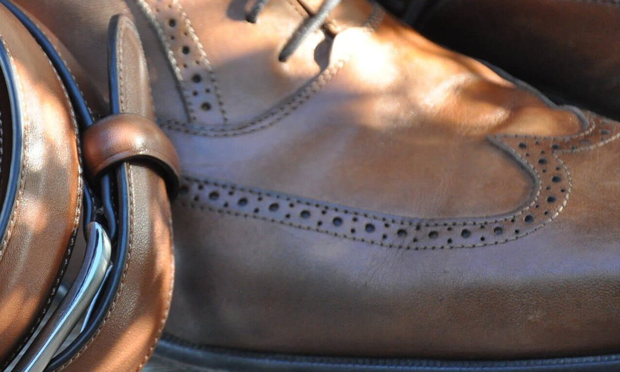 male shoes