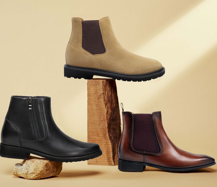 motorcycle boots for short guys