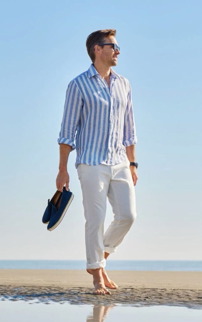 scarpe con rialzo estive per uomo
