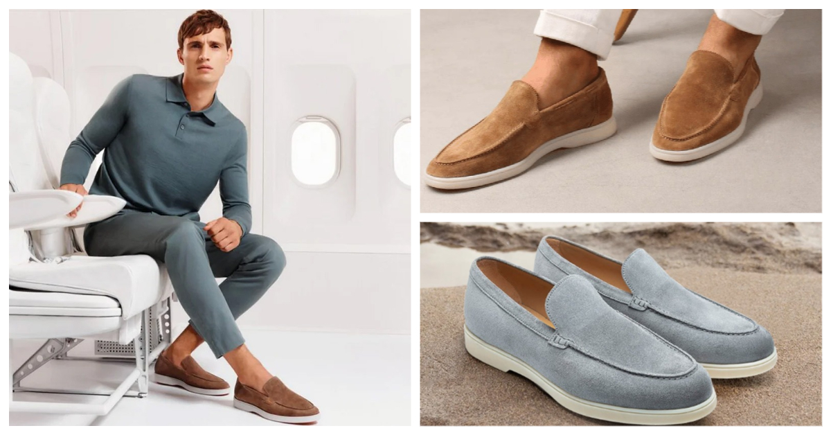 mens height increasing loafers