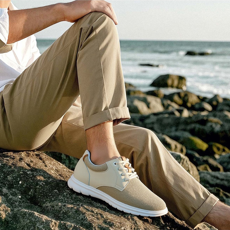 height increasing shoes for men