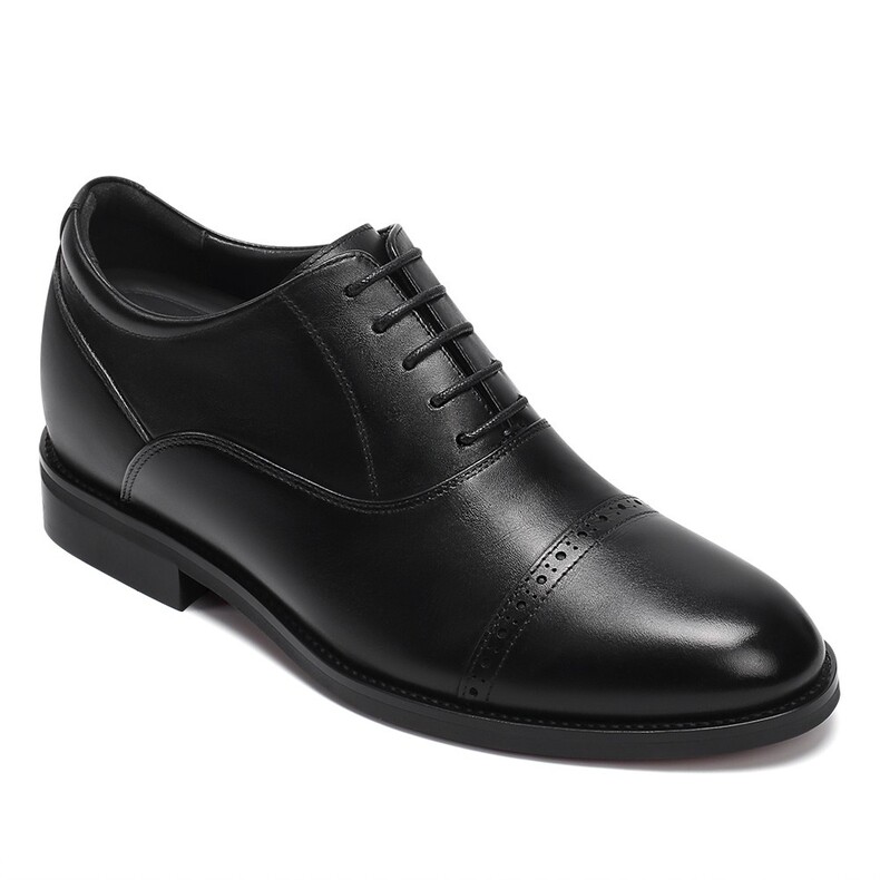 Men's Elevator Dress Shoes