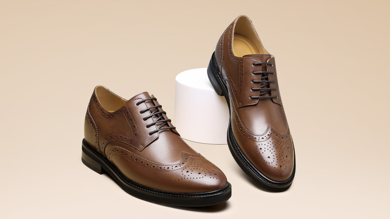 chamaripa elevator dress shoes