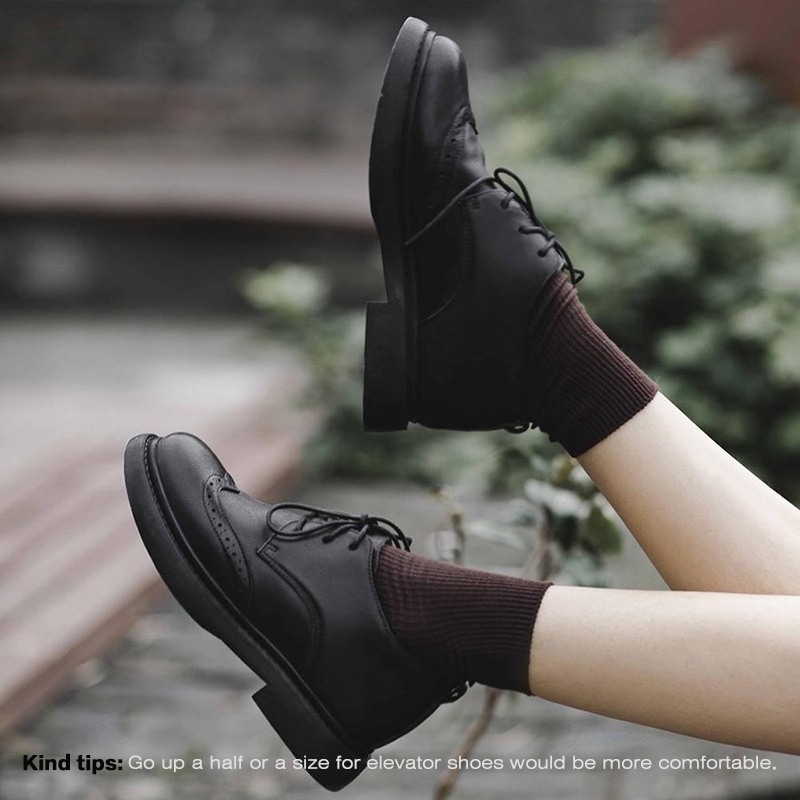 elevator dress shoes for women