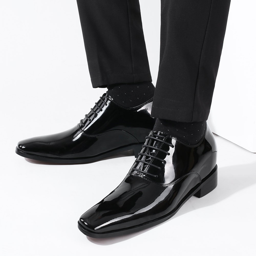 elevator schuhe herren formelle Schuhe
