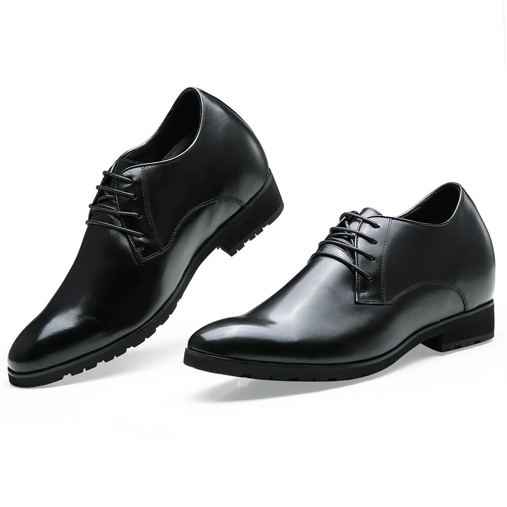 4 inches height increasing shoes