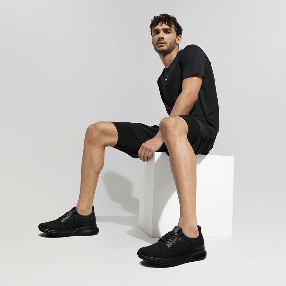 sneaker die größer machen für Männer