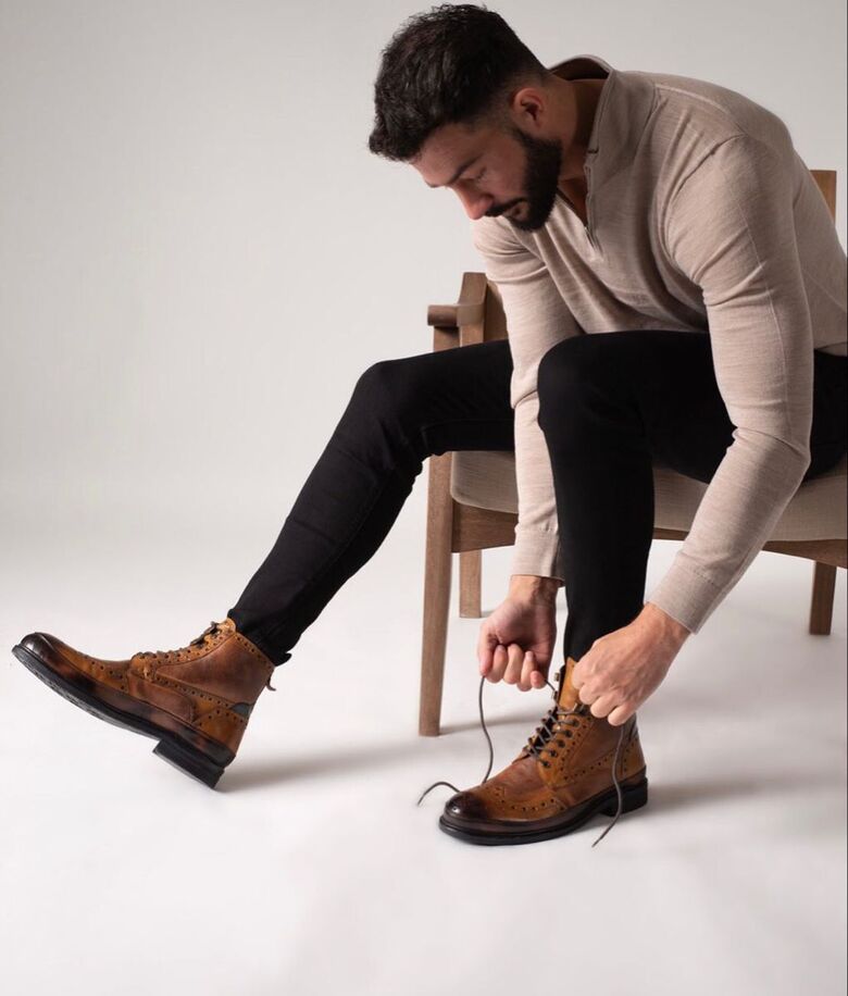 elevator boots for men