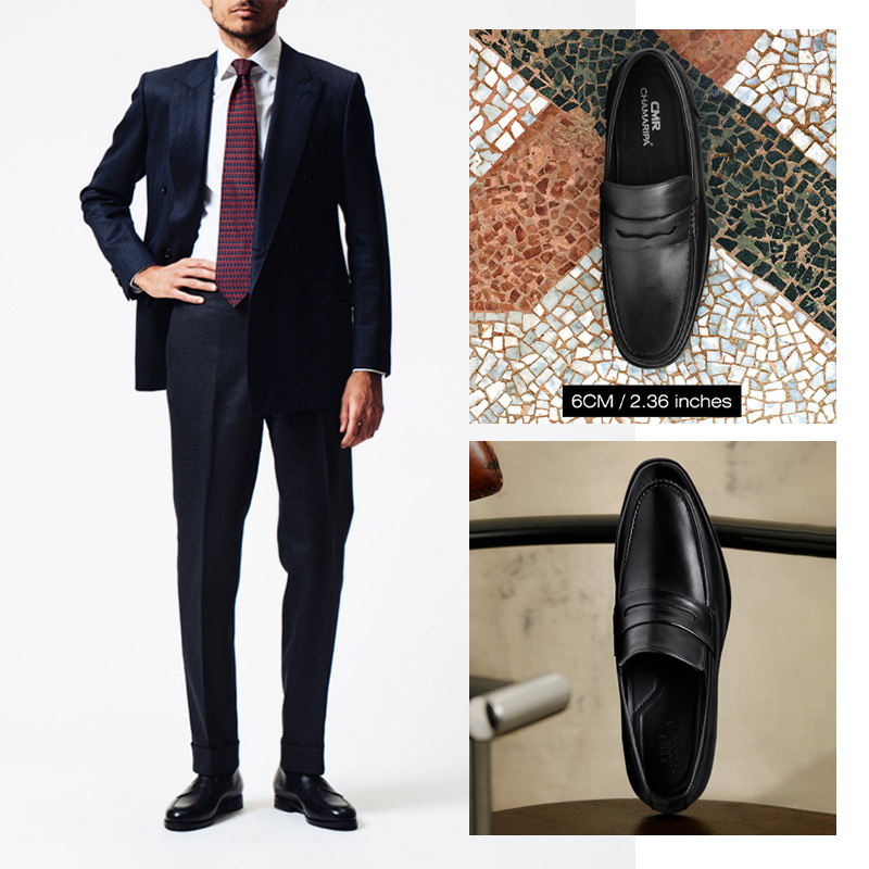 mens loafer dress shoes