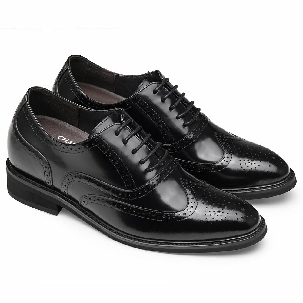Wingtip elevator dress shoes Canada