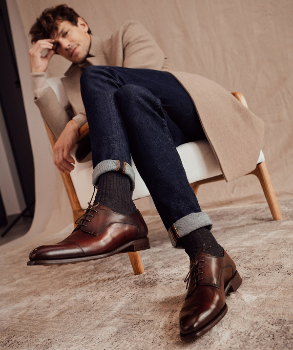 mens derby shoes