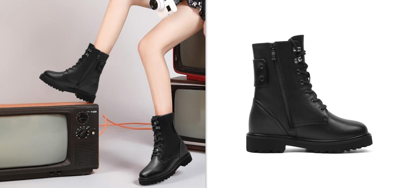 elevator boots for women
