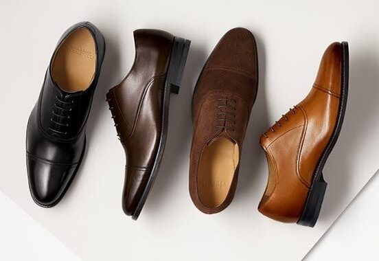 height increasing dress shoes