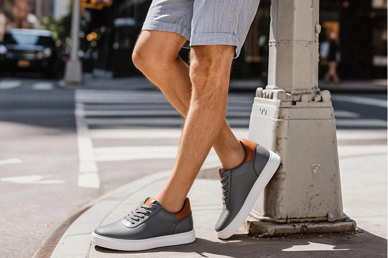 height boosting trainers