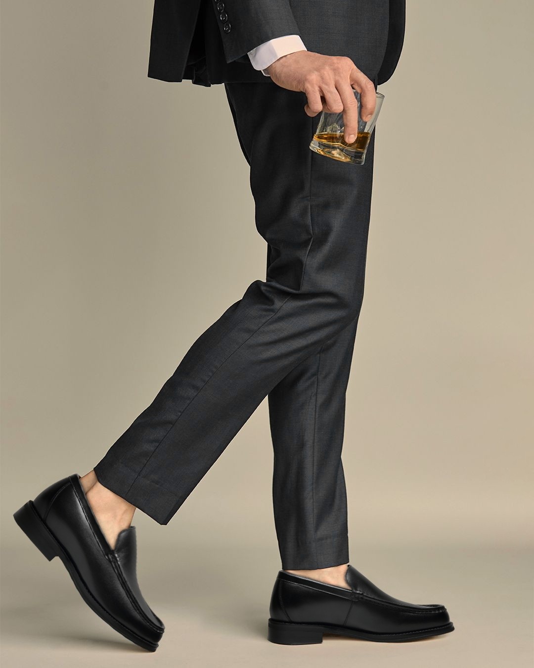 chaussure rehaussante homme 5 cm
