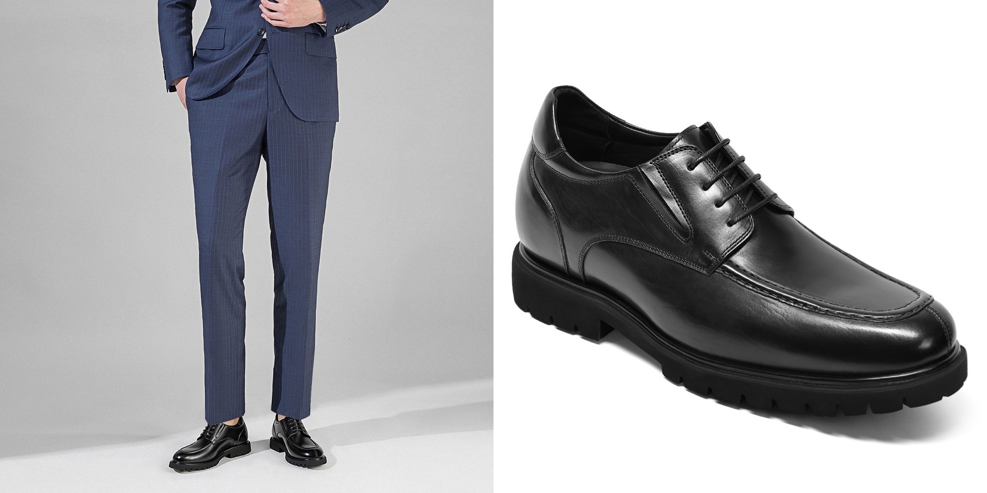 Chaussures de bureau élégantes