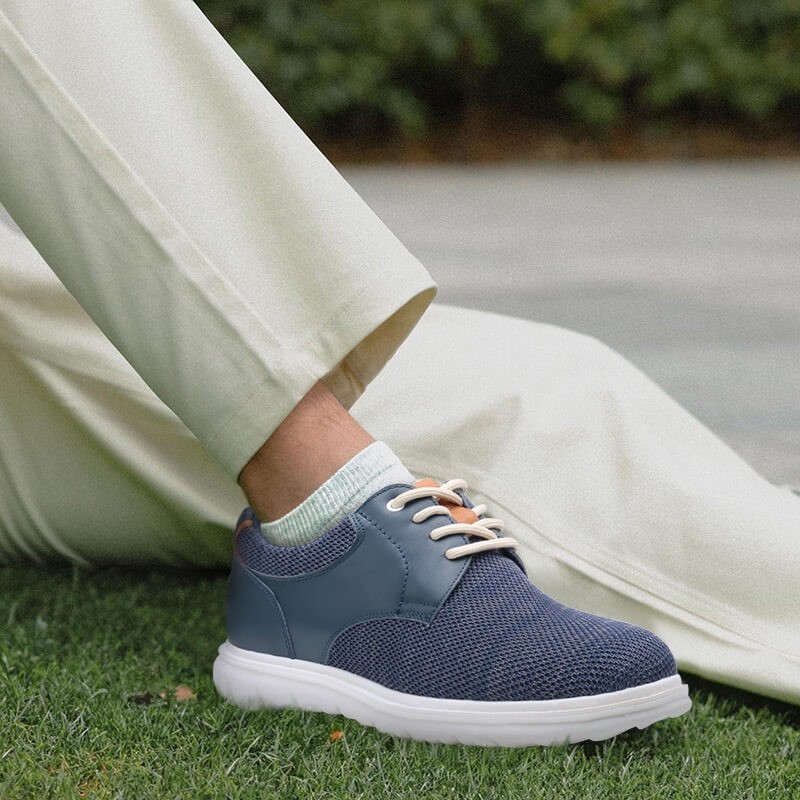lightweight height increasing trainers