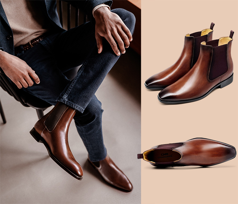Chelsea boots