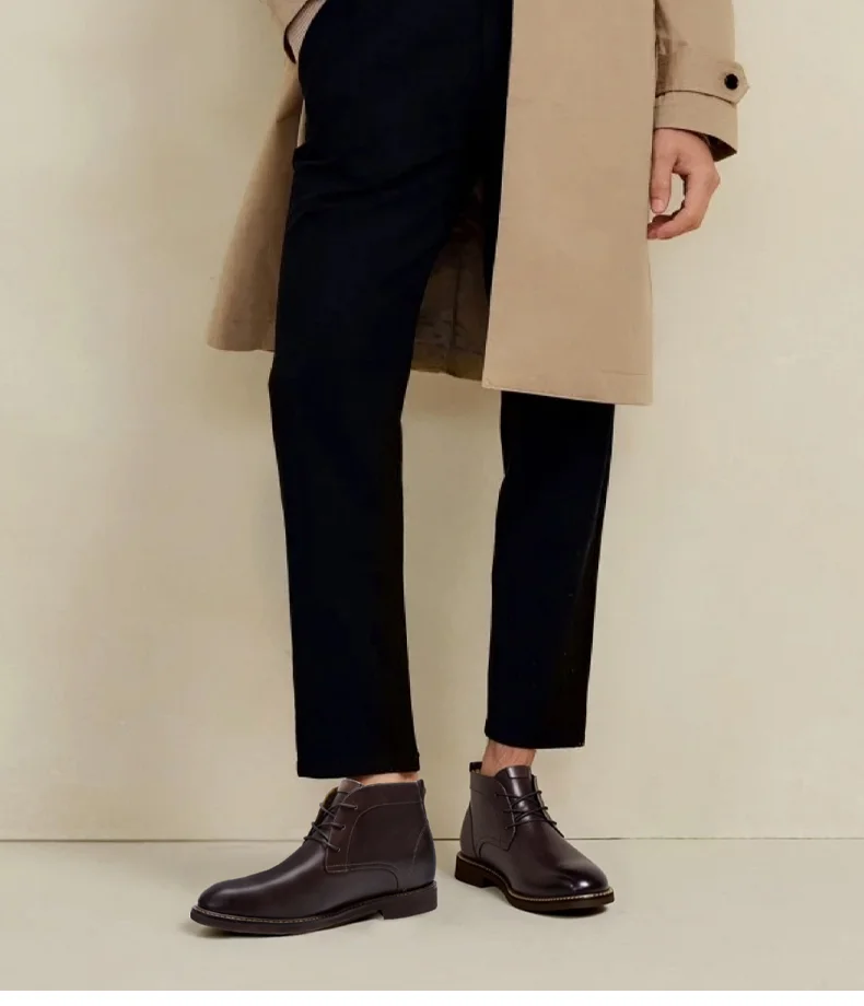 bottes rehaussantes
