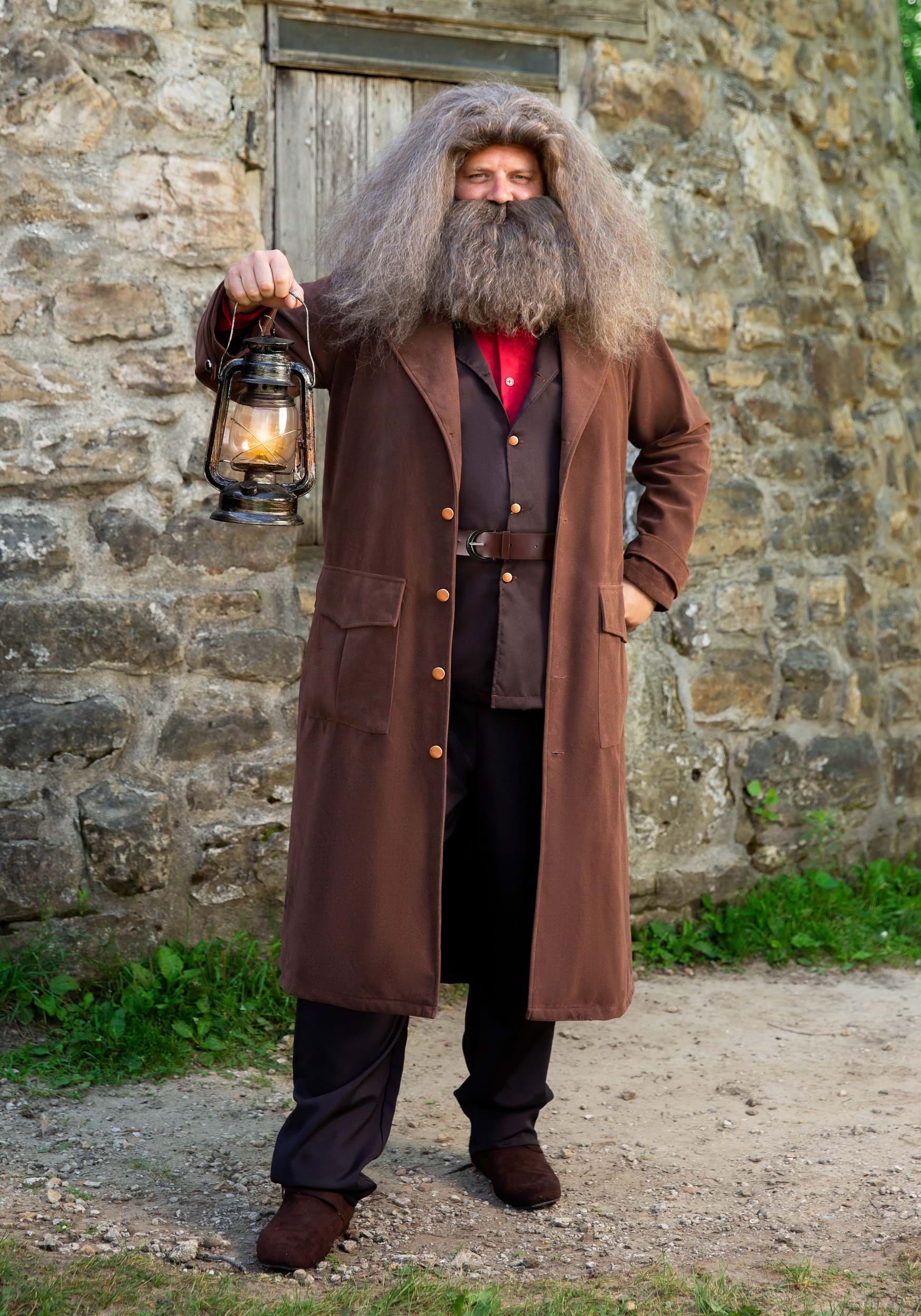 Harry Potter Hagrid Costume for Men