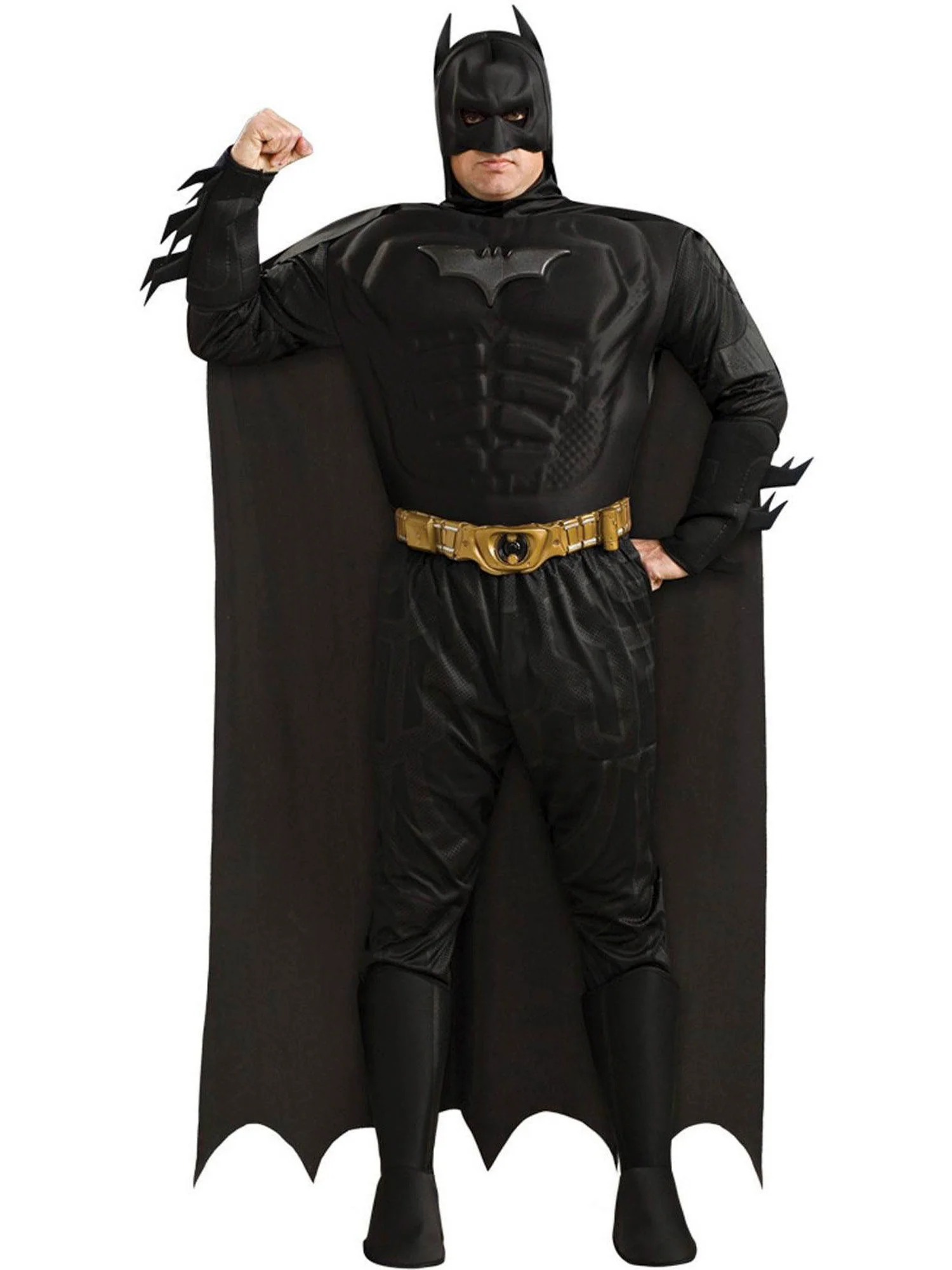 Batman: The Dark Knight Rises Muscle Chest