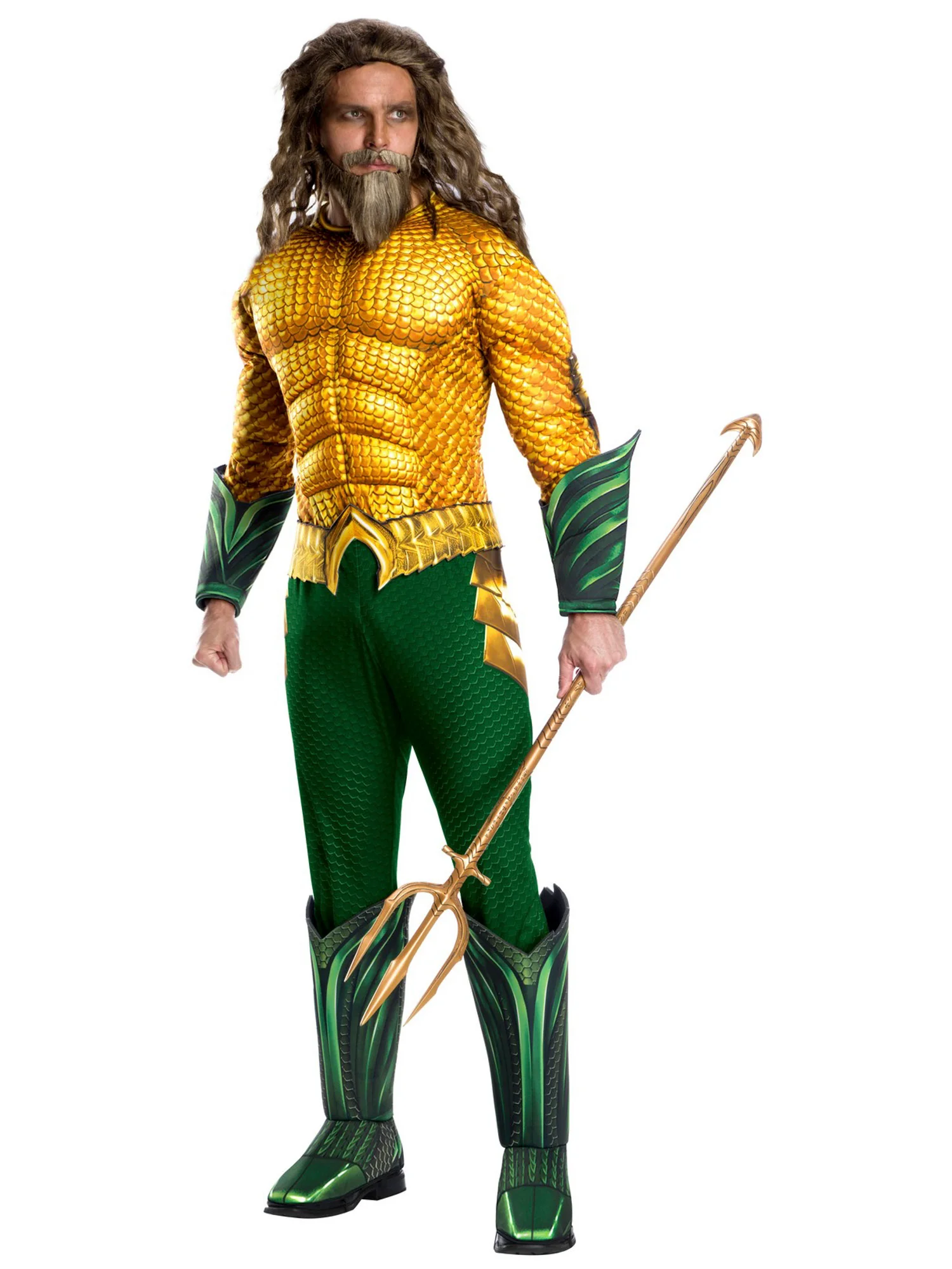 Aquaman Costume