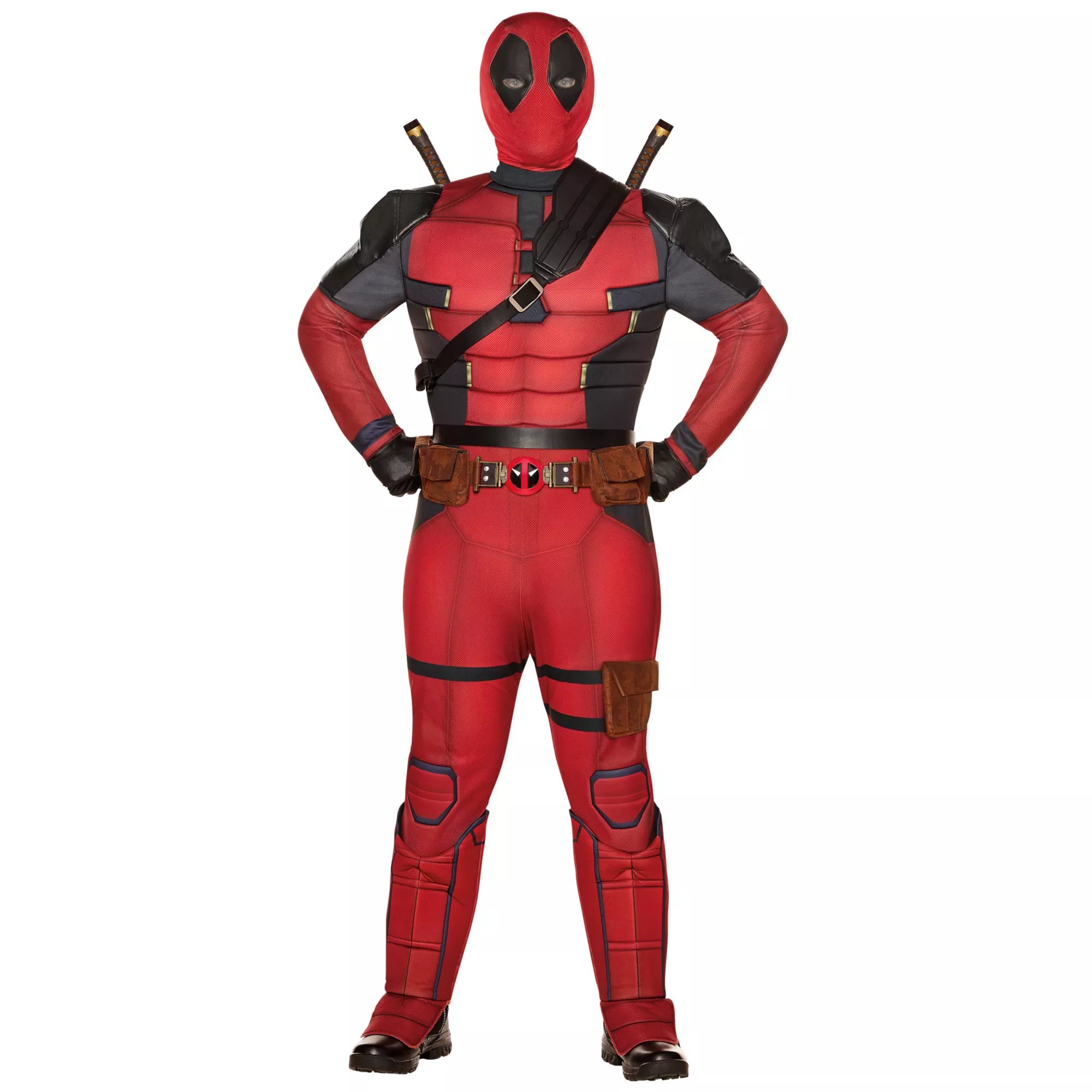 Deadpool & Wolverine Costume