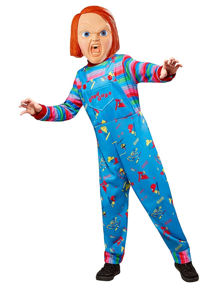 Chucky from Child’s Play customes