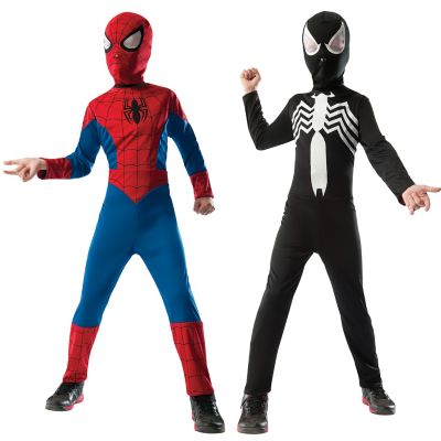Spider-Man Costumes