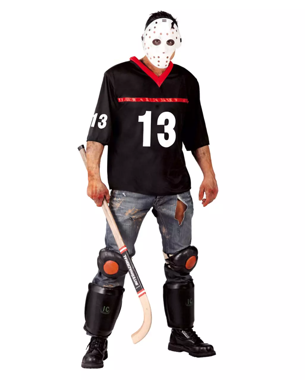 Hockey Player Costume in Canada