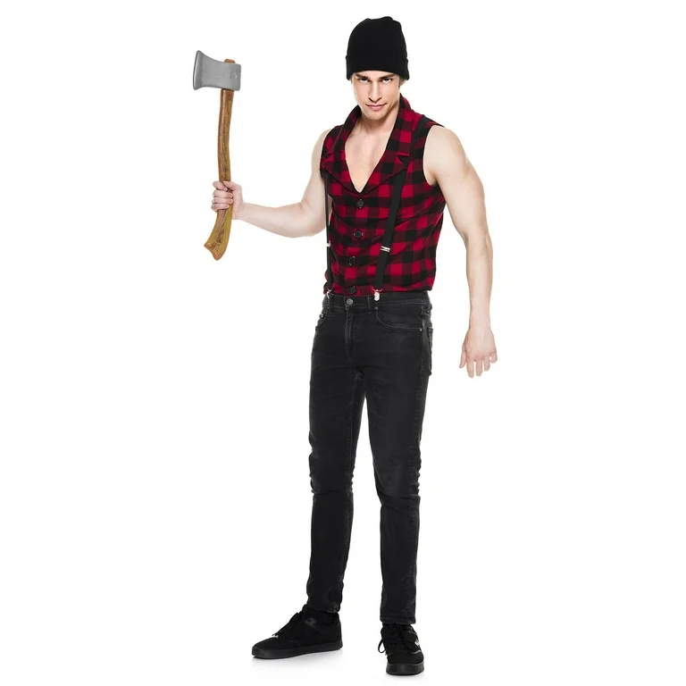 Lumberjack Costume in Canada