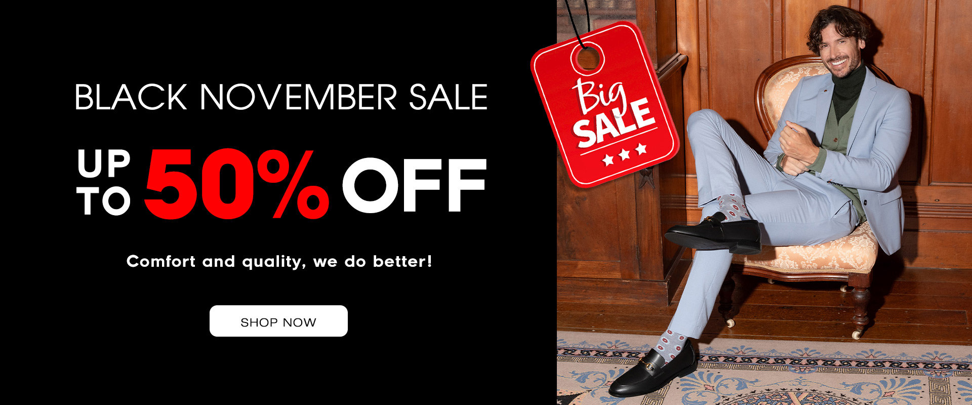 ofertas 2025 en zapatos de vestir para Black Friday