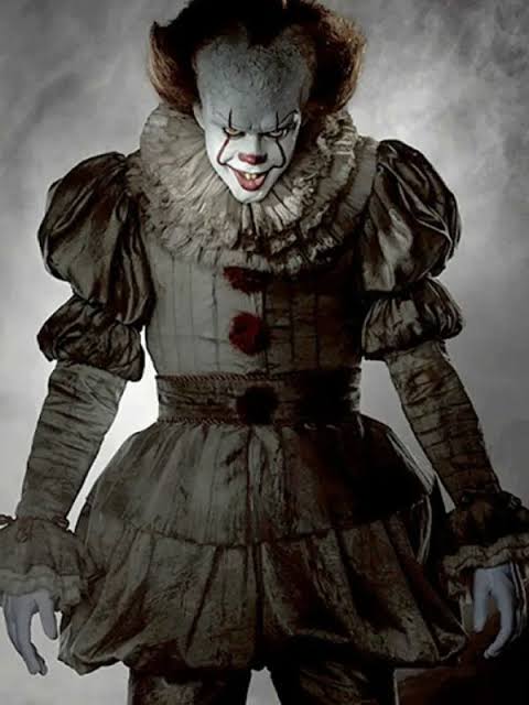 Pennywise custome idea