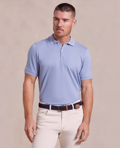 Poloshirts und Henleys
