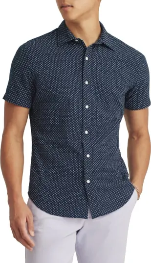 Slim-fit Button-Down-Hemden