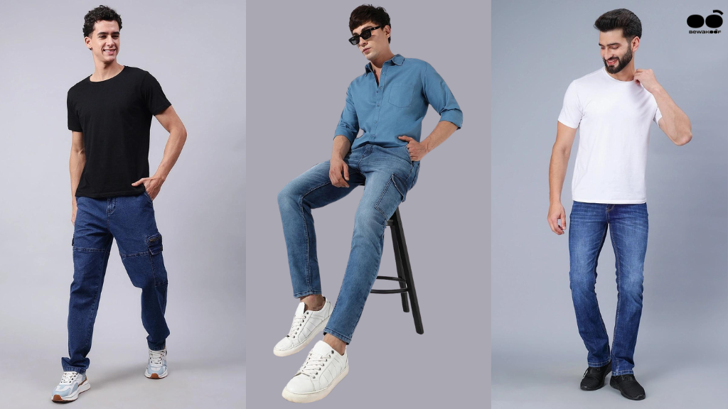blue jeans styling outfits