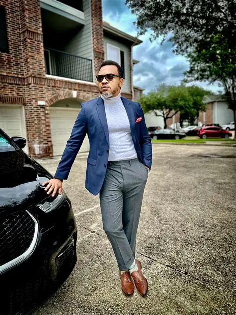 2 Suitsupply Havana Fit for Short men outfit