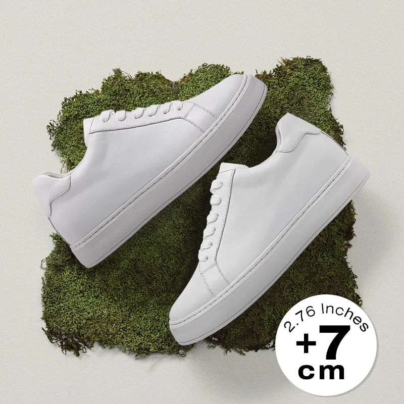 elevator sneakers(+7 cm)