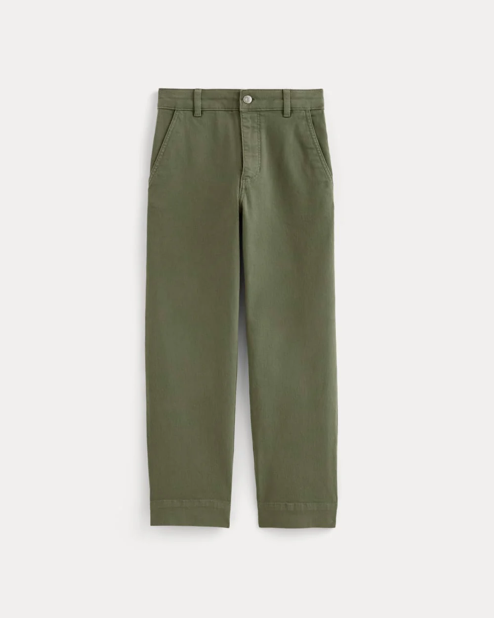 Everlane Slim Utility Pants