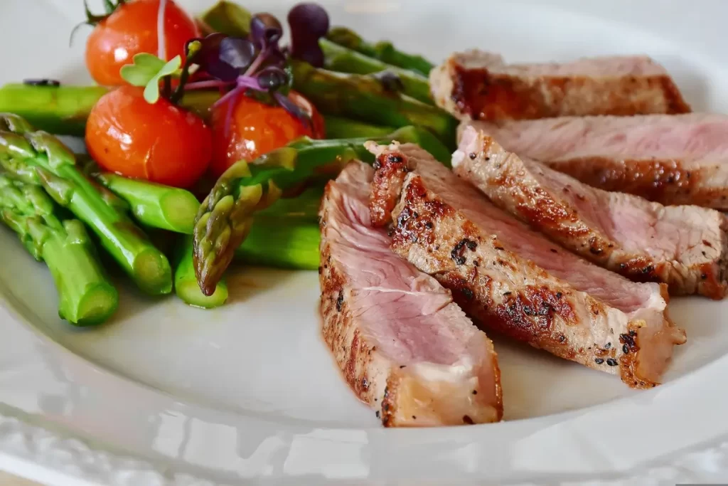 dieta per crescere in altezza