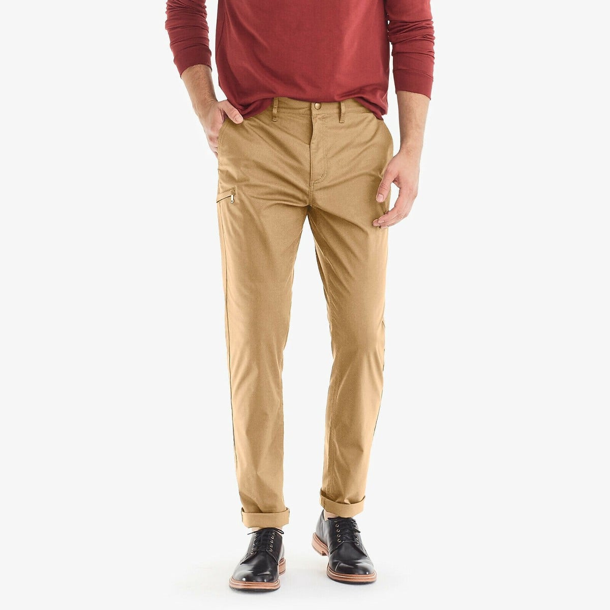 J.Crew 770 Straight Cargo Pants