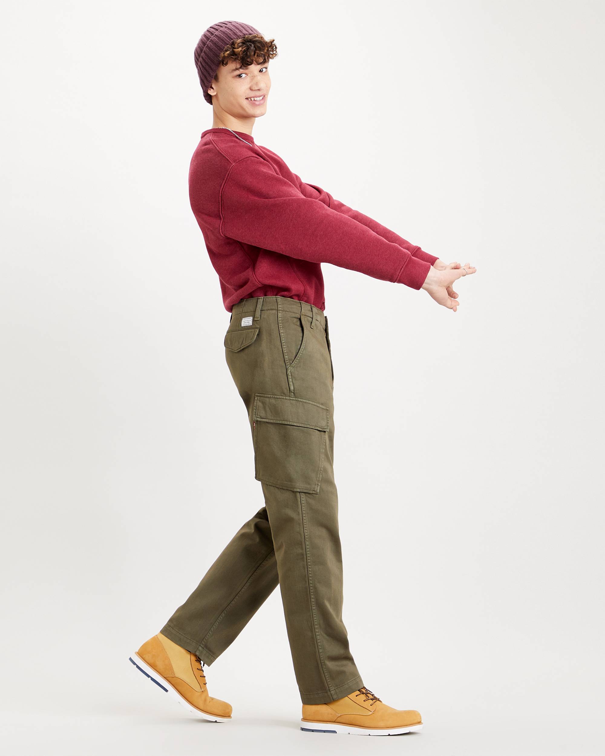 Levi's Xx Taper Fit Cargo Men's Pants